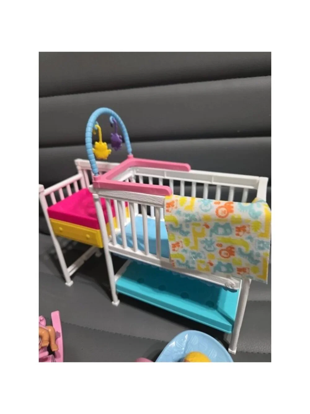 Barbie Baby Nursery Set